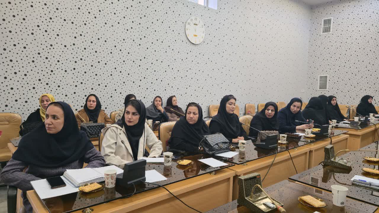 نشست تخصصی دختران جوان در شهرستان سردشت برگزار شد