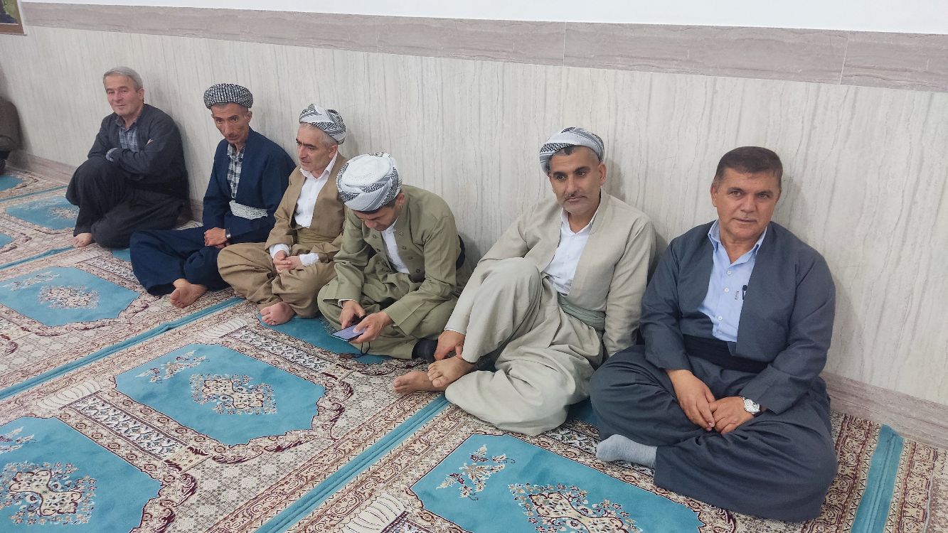 برگزاری همایش افطاری وحدت و مقاومت در سردشت