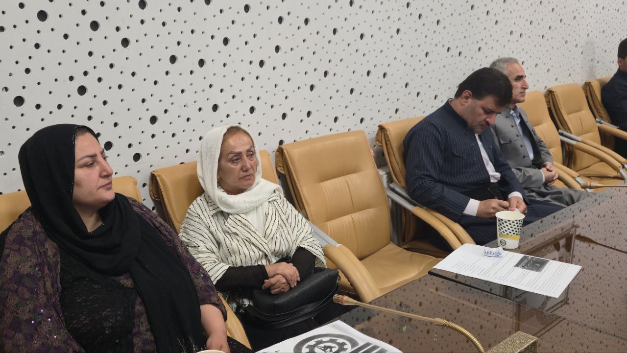 جلسه شورای توسعه مهارت شهرستان سردشت برگزار شد.