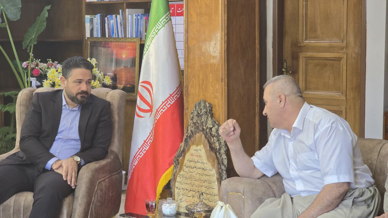 برگزاری ملاقات مردمی "ریباز میرزایی" سرپرست فرمانداری شهرستان سردشت