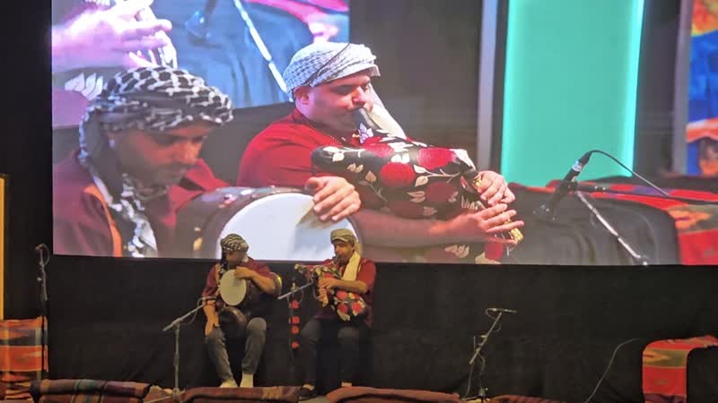 ️سردشت میزبان شکوه موسیقی اصیل ایرانی شد.