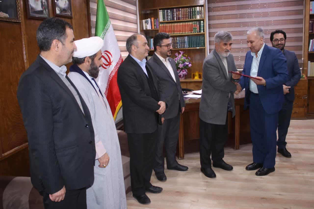 رئیس بازداشتگاه سردشت تغییر کرد / " ناصر حمزه نژاد " به عنوان سرپرست بازداشتگاه سردشت معرفی شد
