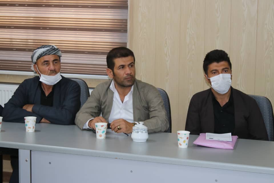 مشکلات آب شرب روستاهای باسک کولسه #بخش_ربط بررسی و پیگیری شد