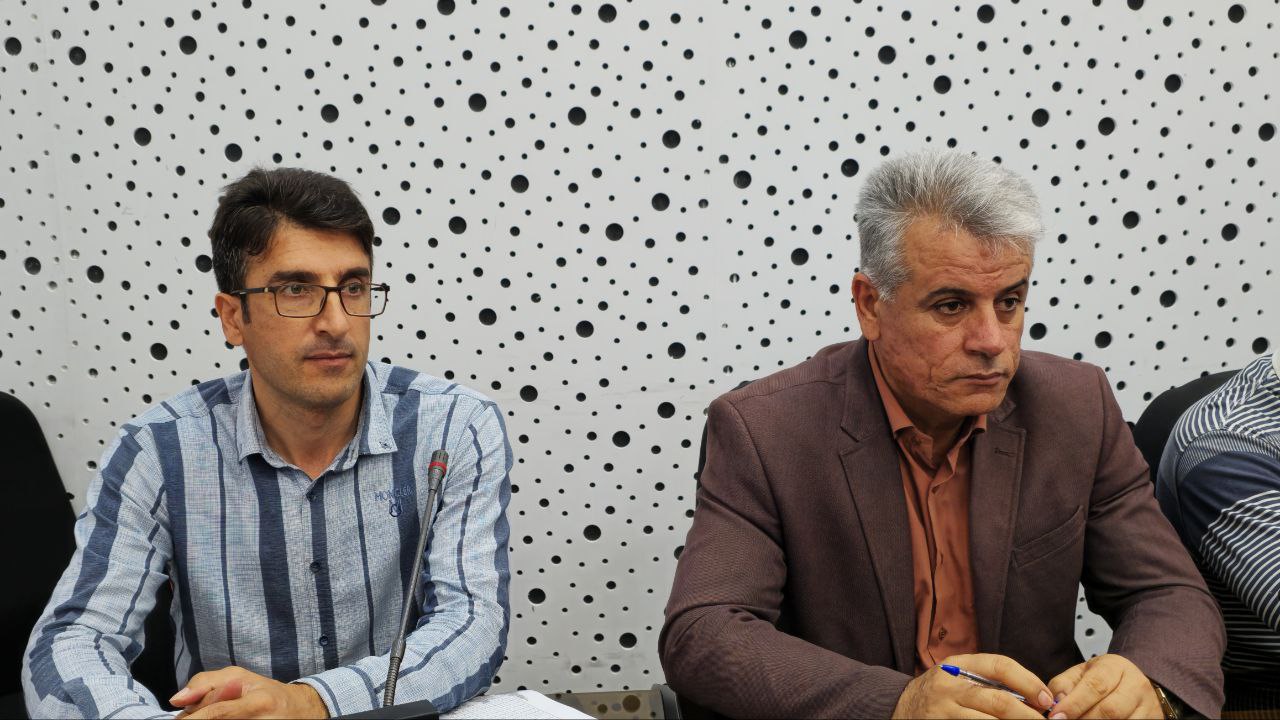 جلسه تخصصی پروژه‌های شهرستان سردشت به ریاست ریباز میرزایی برگزار شد / بازدید میدانی از پیشرفت فیزیکی و فنی طرح‌ها