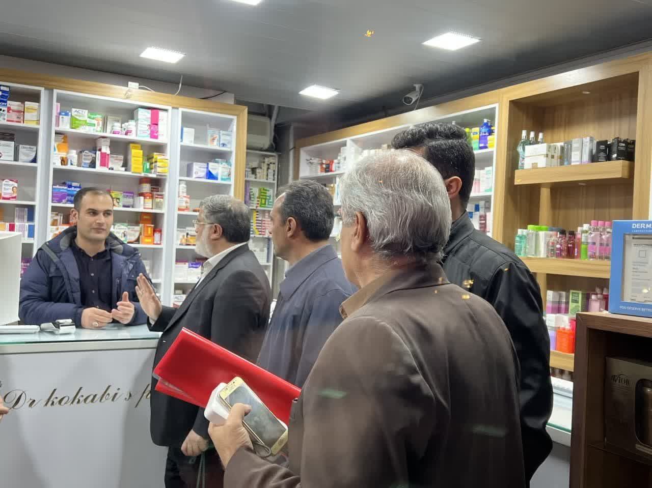 حضور استاندار آذربایجان غربی در شهرستان مهاباد + تصاویر