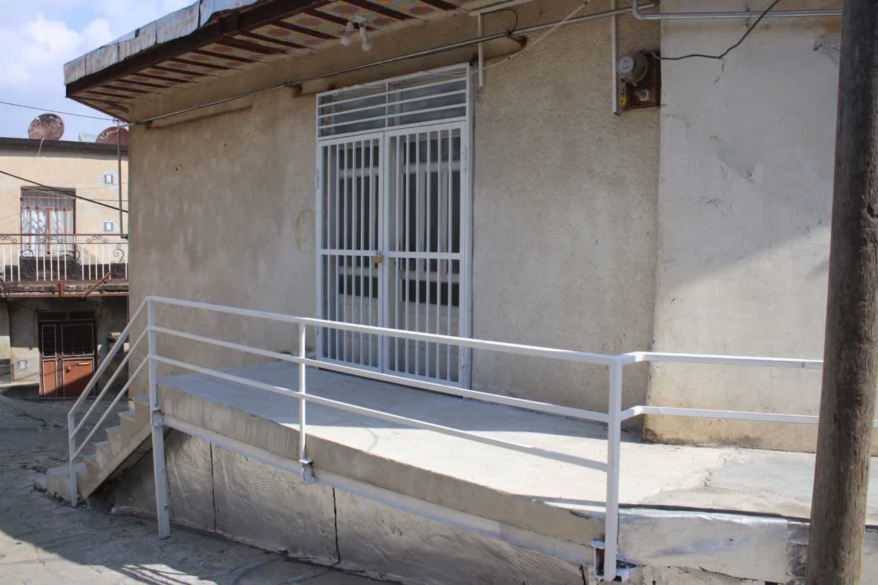 کتابخانه روستای بیوران سردشت آماده بهرهبرداری است / بازدید از کتابخانه روستای بیوران