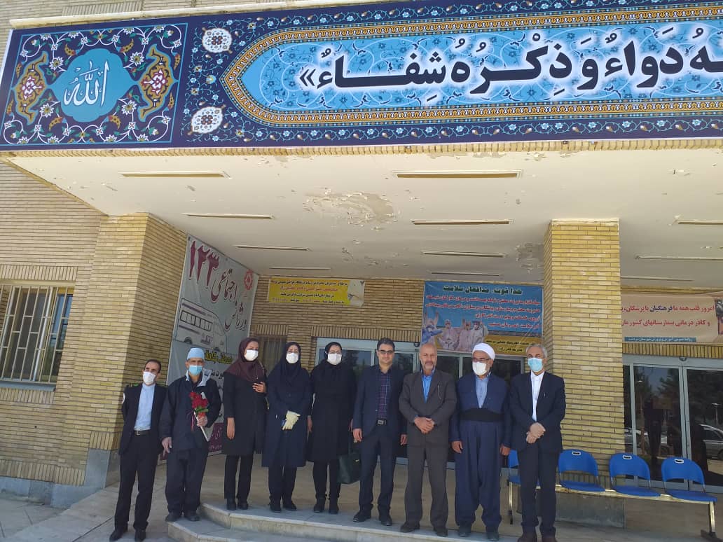 تجلیل از ماماهای نمونه و متعهد شهرستان سردشت: