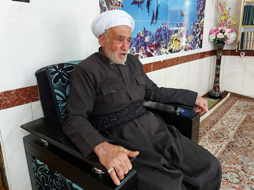 بازدید سرزده فرماندار سردشت به همراه مهندس حسین پور از#( روستای نیوچوان)