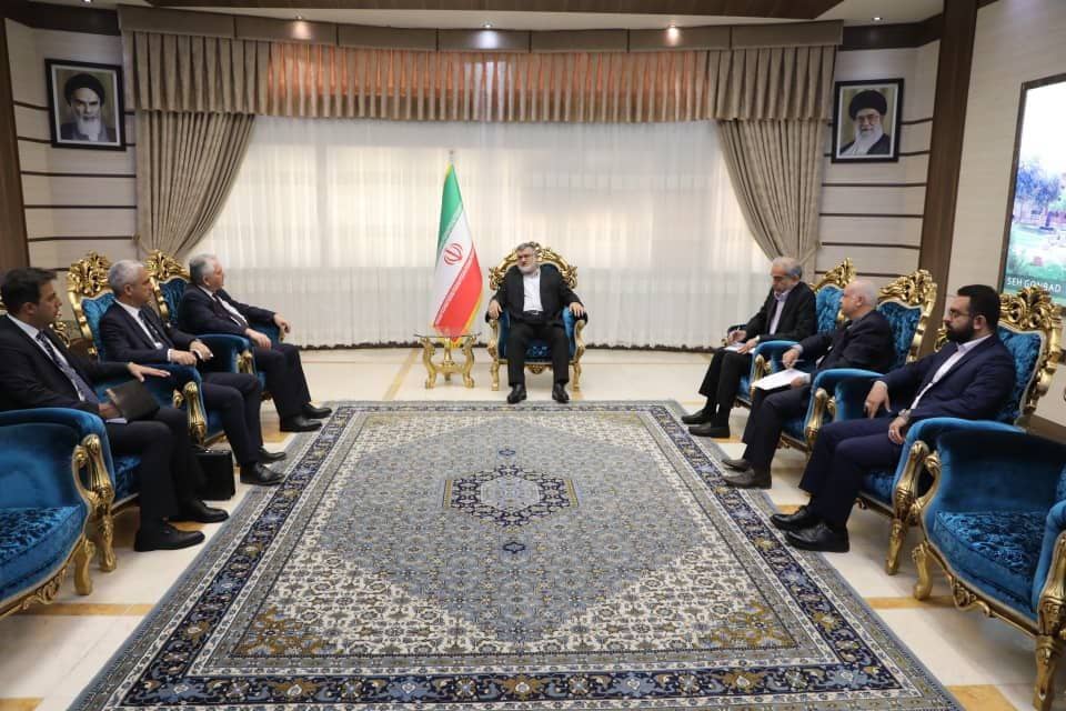 استاندار آذربایجان غربی: روابط بین جمهوری اسلامی ایران و ترکیه در حال توسعه است/ آذربایجان غربی و استانهای مرزی ترکیه می توانند در تحقق اهداف توسعه ای دو کشور نقش جدی ایفا کنند/