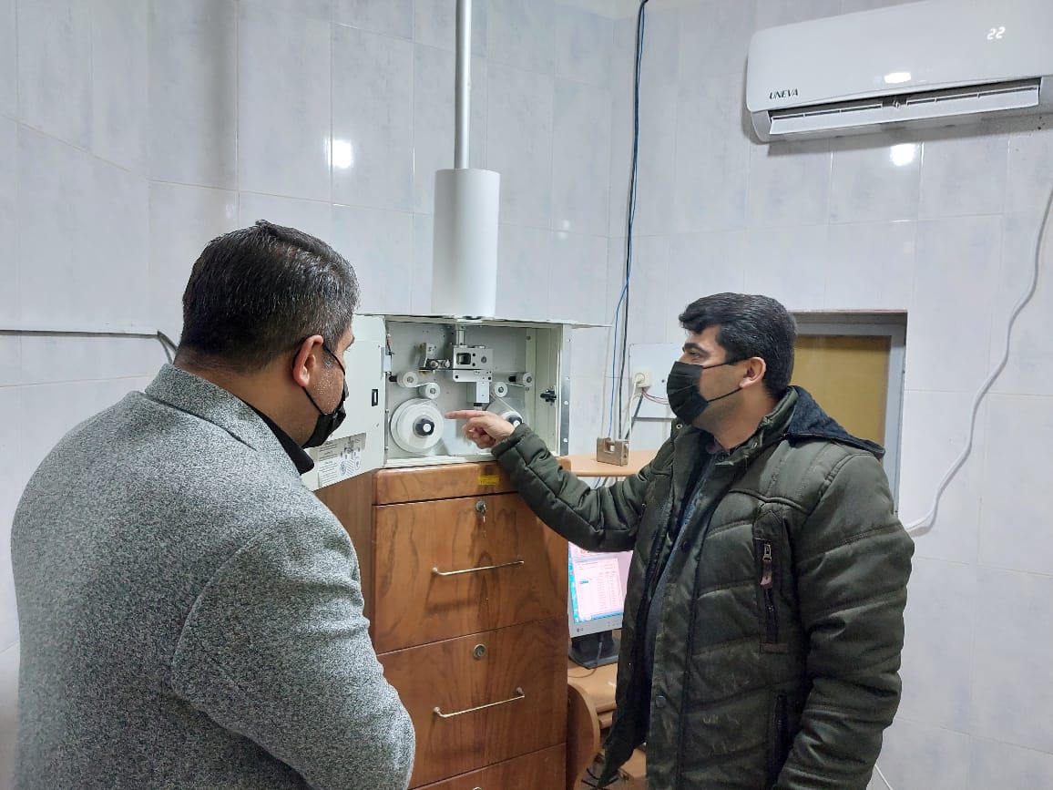 کیفیت هوا در سردشت در وضعیت خطرناک قرار دارد