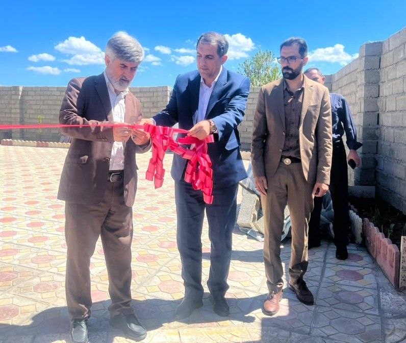 30 واحد مسکونی مقاوم سازی شده در روستاهای سردشت افتتاح شد