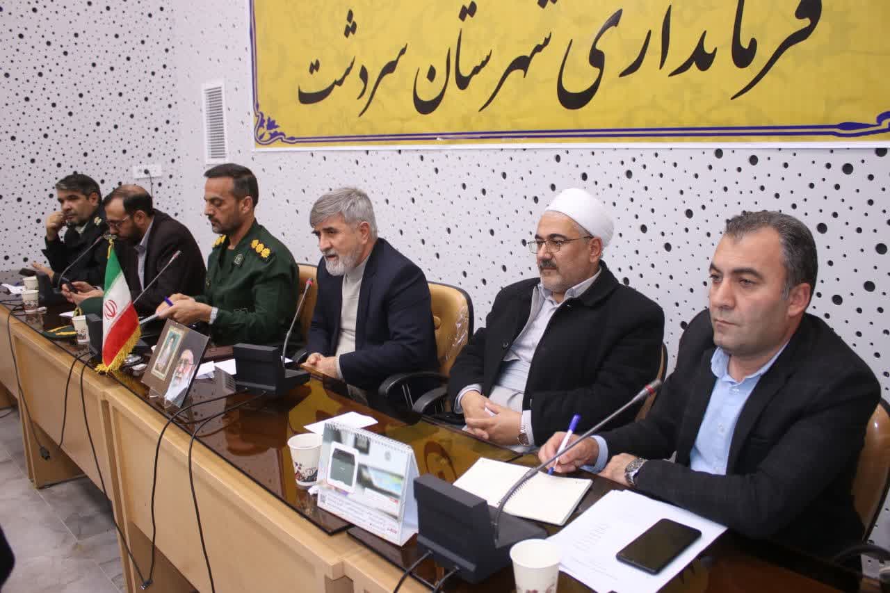 آمادگی کامل شهرستان برای برگزاری انتخابات / مدیران با اقدامات جهادی و اطلاع رسانی به موقع پادزهر دشمن را بزنند