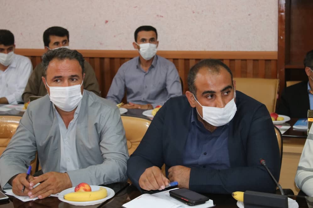 ستاد راهبردی توسعه بیمه اجتماعی کشاورزان، روستاییان و عشایر سردشت تشکیل جلسه داد