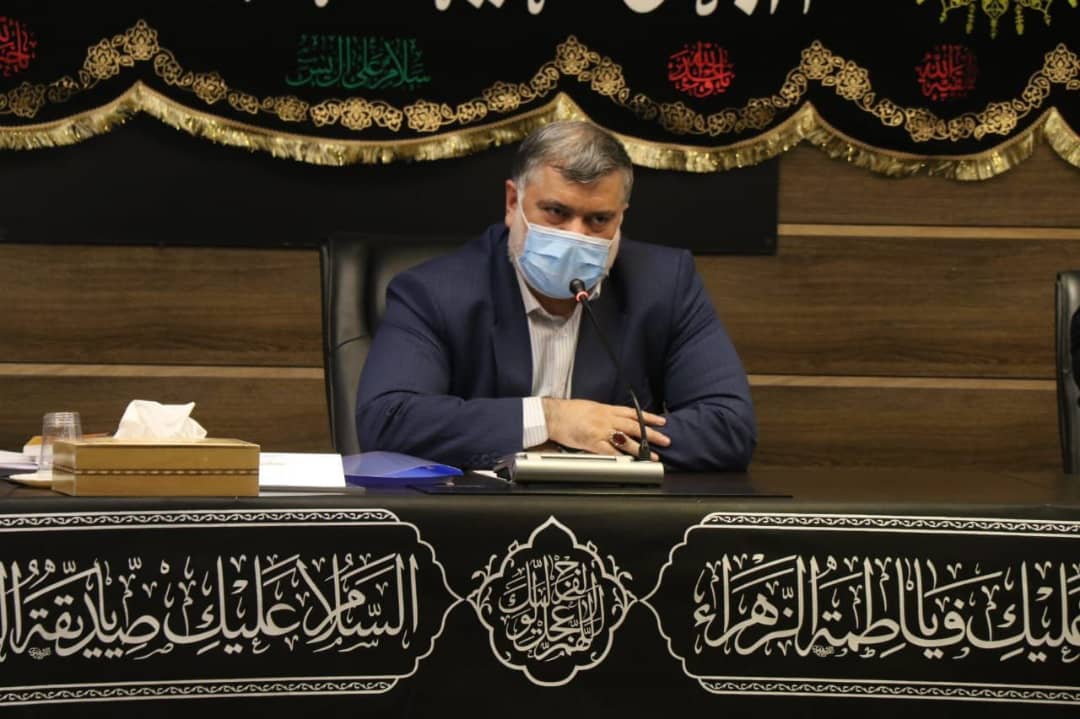 سومین جلسه شورای برنامه ریزی و توسعه استان برگزار شد