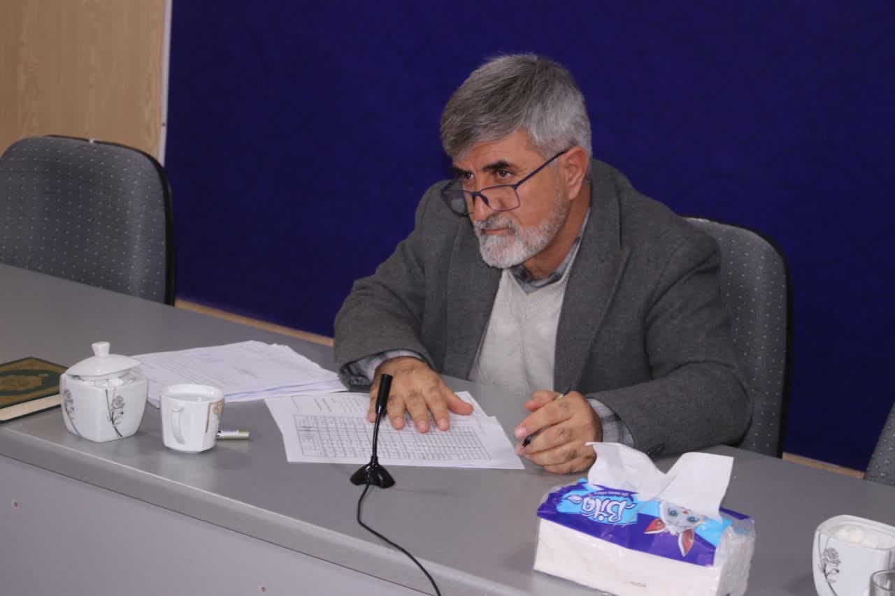 ستاد انتخابات آذربایجان غربی تشکیل جلسه داد