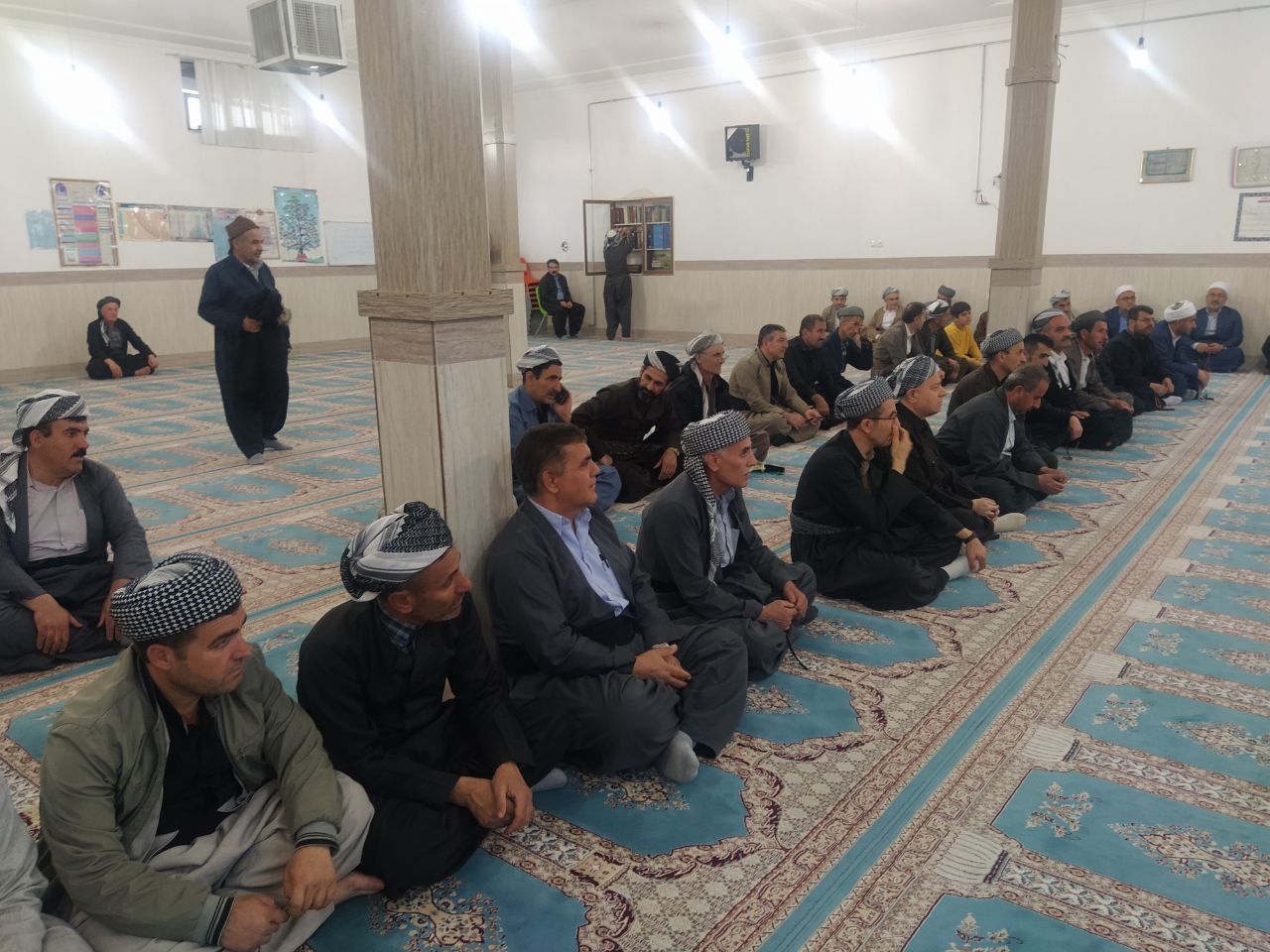 برگزاری همایش افطاری وحدت و مقاومت در سردشت