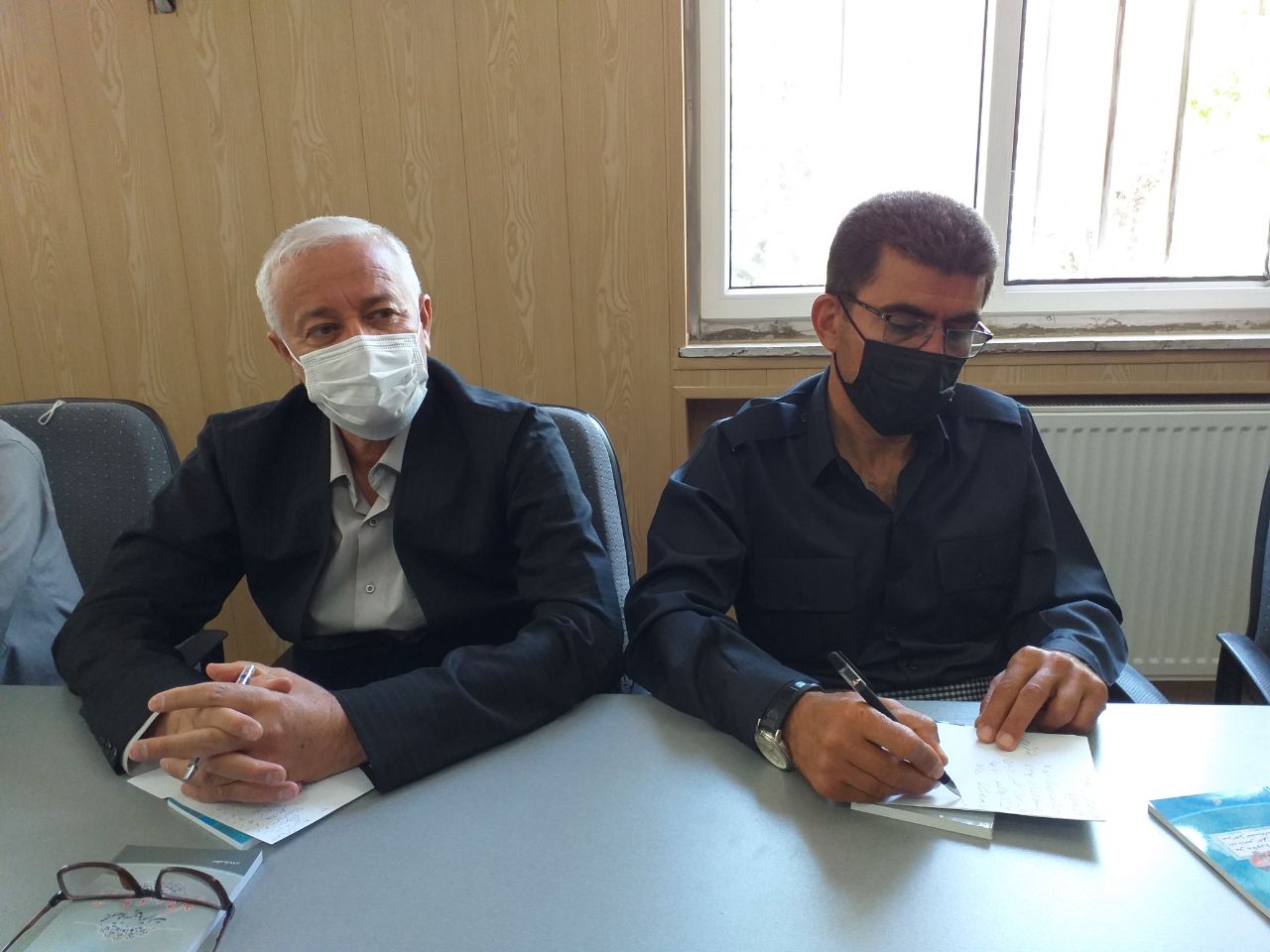 ️جلسه هماهنگی تعیین شعب اخذ رأی در حوزه انتخابیه شهرستان سردشت برگزار شد
