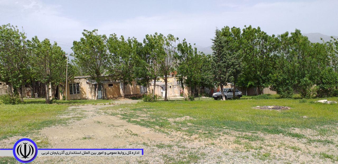 بازدید میدانی فرماندار از مهمانشهر(اردوگاه) بزیله: