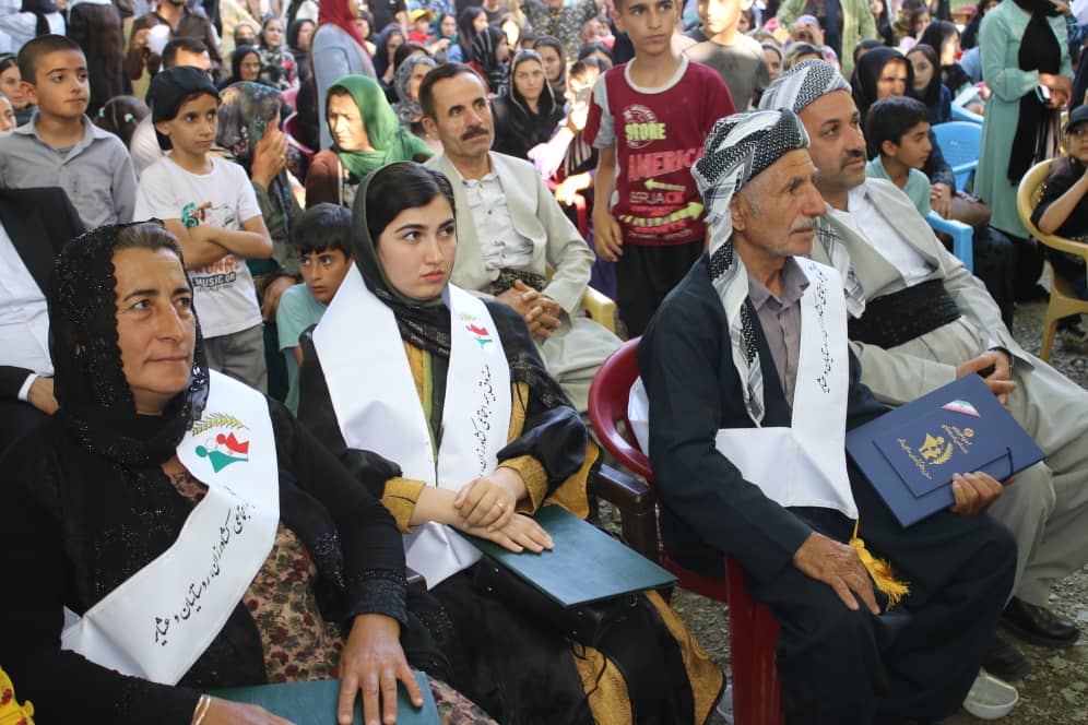 جشنواره صنایع‌دستی و غذای محلی در شهر نلاس برگزار شد