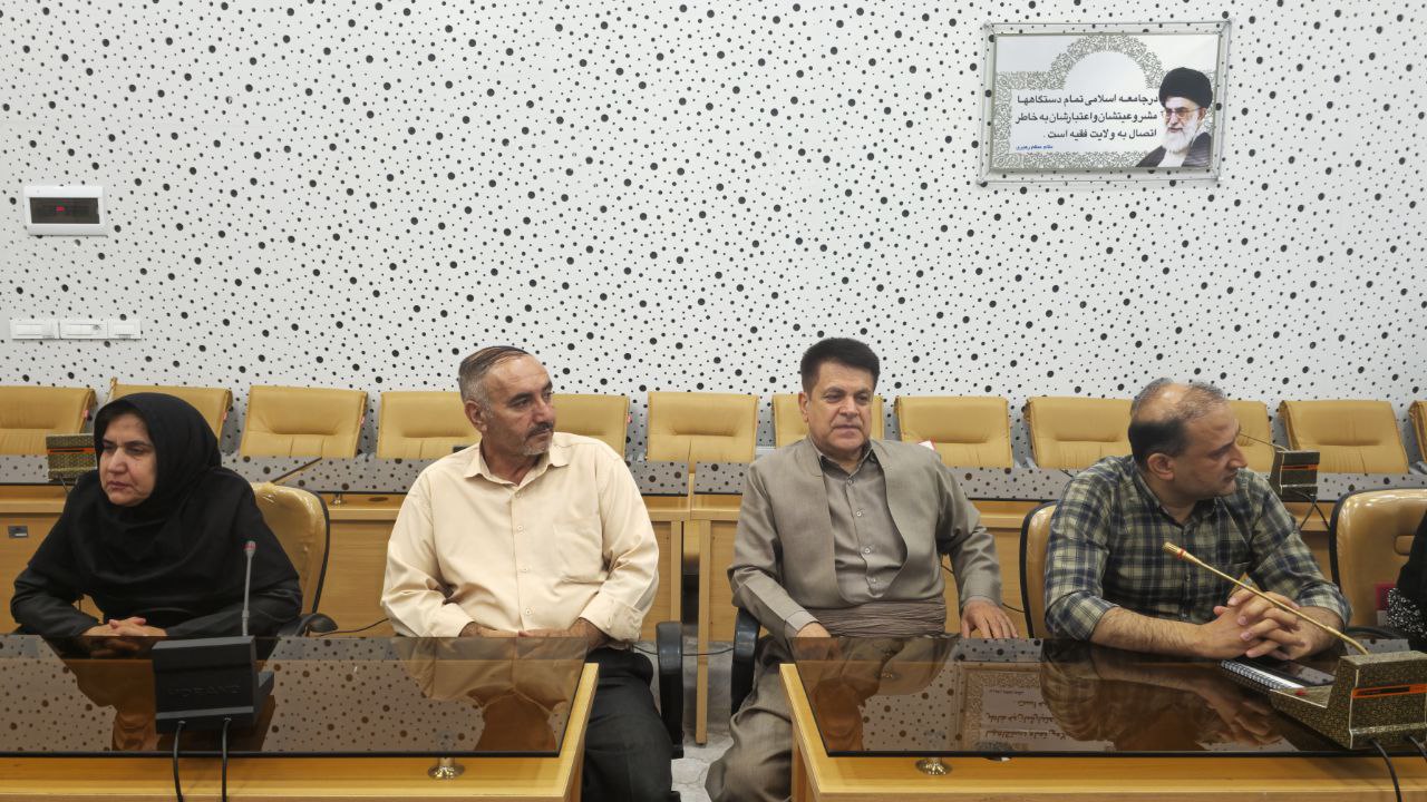 جلسه هماهنگی میزبانی و اعزام کاروان‌های راهیان نور غرب و شمالغرب در سردشت برگزار شد