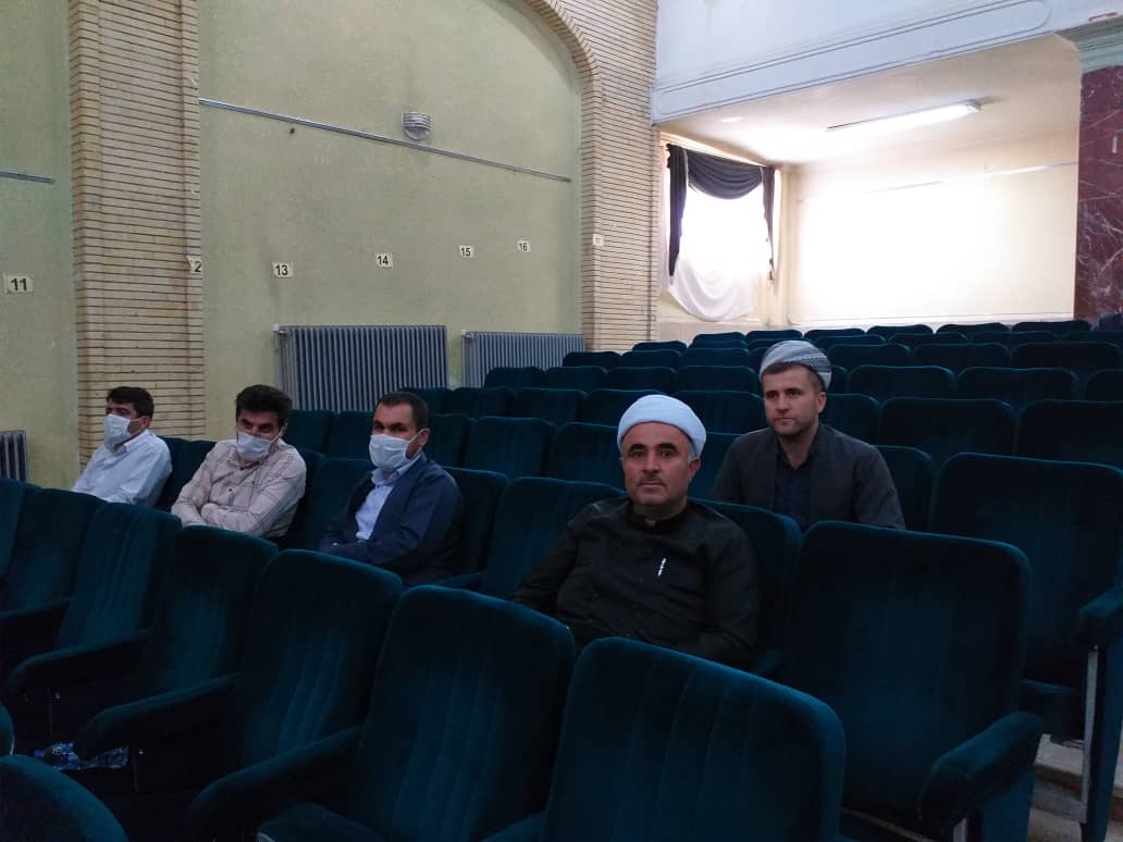 ️باحضور اقصی نخشی پور فرماندار شهرستان سردشت صورت گرفت :