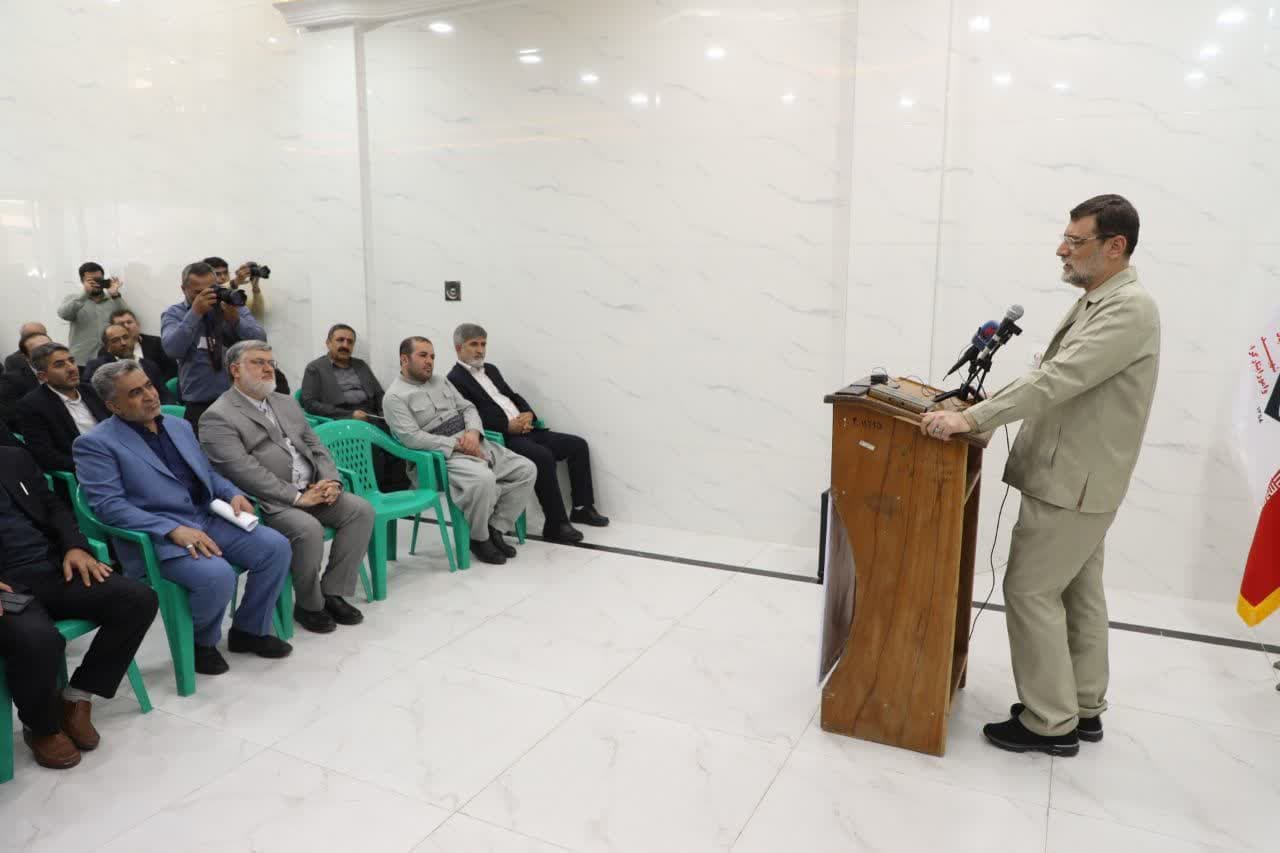 سردشت شهر ایثار و فداکاری است