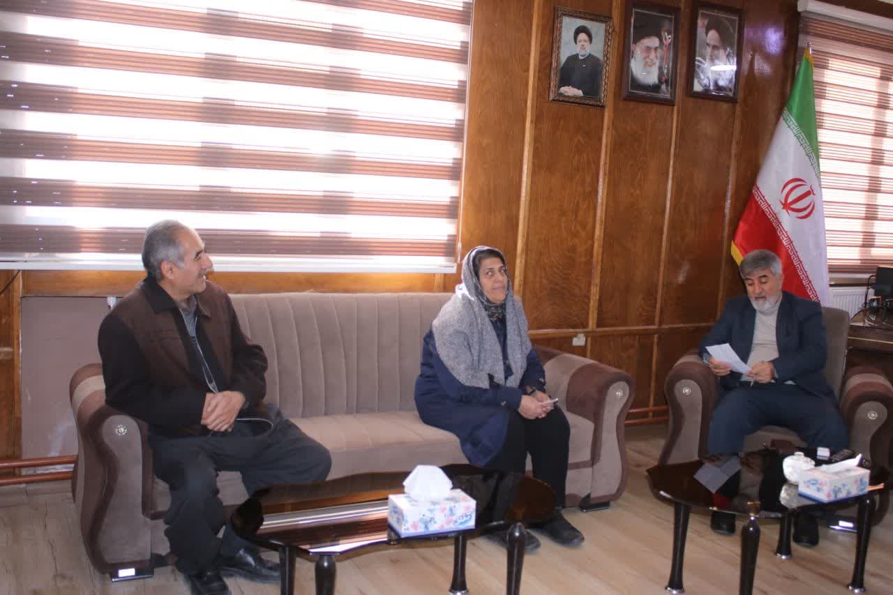 برگزاری ملاقات مردمی فرماندار شهرستان سردشت