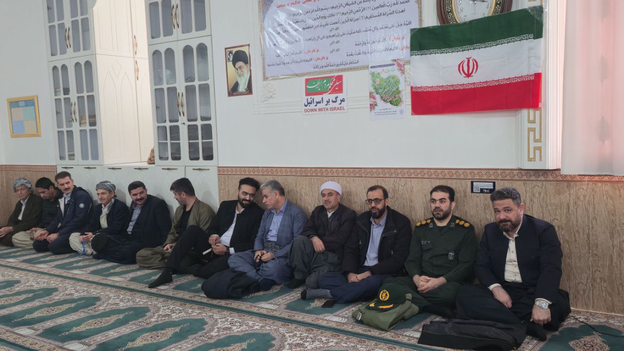 افتتاح 60 پروژه عمرانی و گازرسانی به 12 روستا در سردشت/ اجرای طرح‌های دهه فجر بخش مرکزی با 300 میلیارد تومان اعتبار