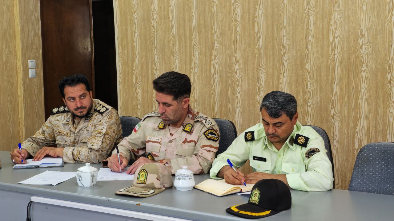 برگزاری جلسه هماهنگی برای پاکسازی 40 هکتار از مناطق مین‌گذاری شده در سردشت