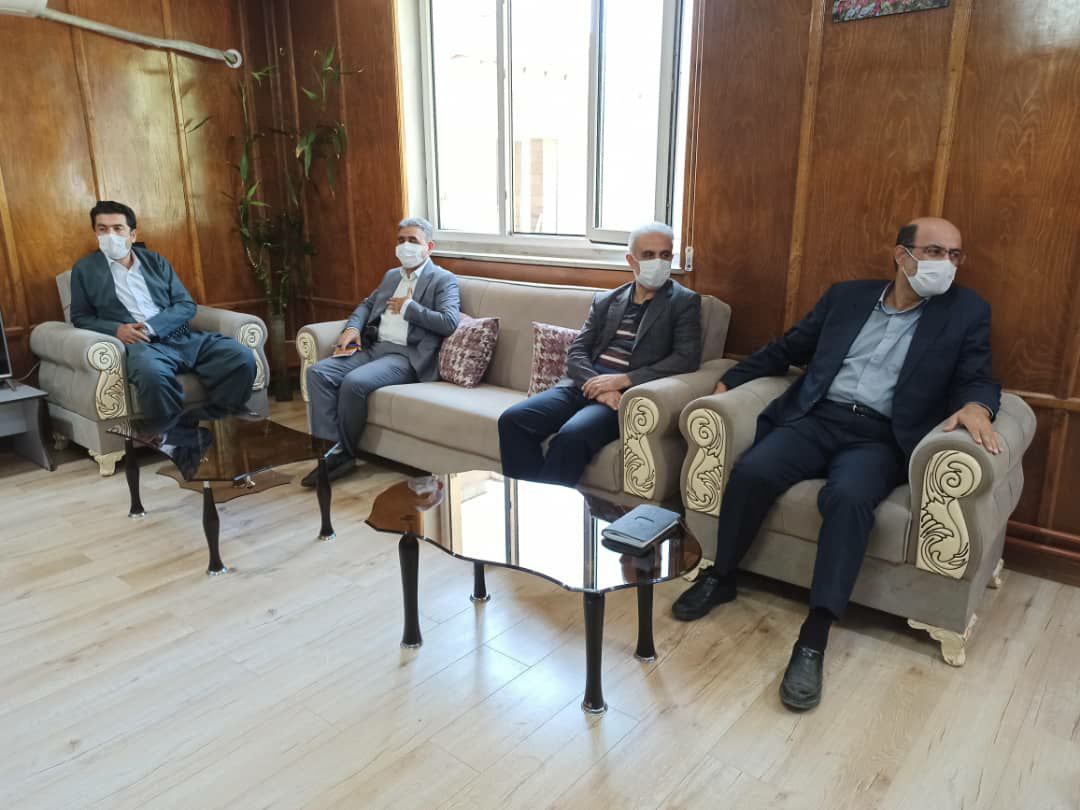 احداث وراه اندازی دو مجتمع اقامتی در سردشت در آینده نزدیک