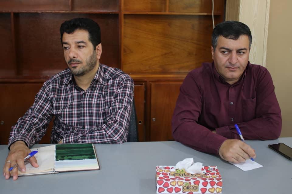 برنامه ریزی و هماهنگی لازم برنامههای گرامیداشت دهه امامت و ولایت شهرستان سردشت انجام گرفت