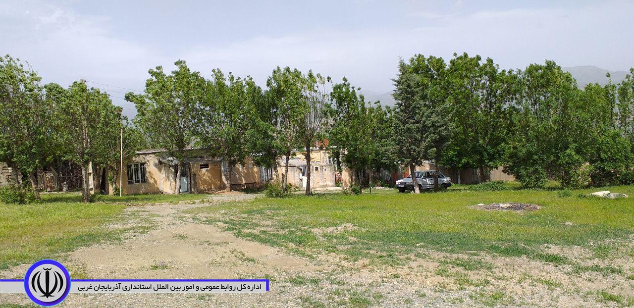 بازدید میدانی فرماندار از مهمانشهر(اردوگاه) بزیله: