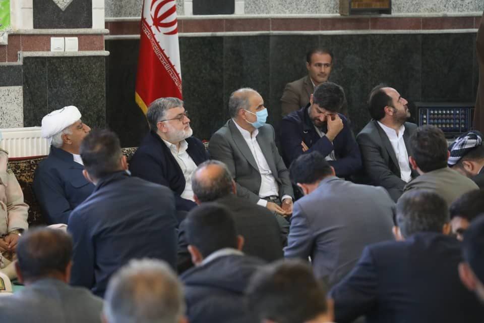 استاندار : تکمیل و ایجاد زیرساخت های توسعه در مناطق مرزی، محروم و روستایی از اولویت های دولت در آذربایجان غربی است/ ظرفیت های منطقه سیلوانا بستر خوبی برای سرمایه گذاری است/