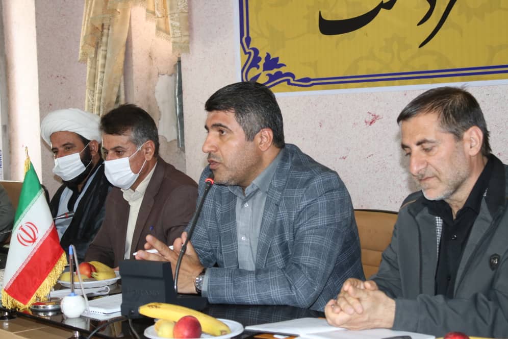 ستاد راهبردی توسعه بیمه اجتماعی کشاورزان، روستاییان و عشایر سردشت تشکیل جلسه داد