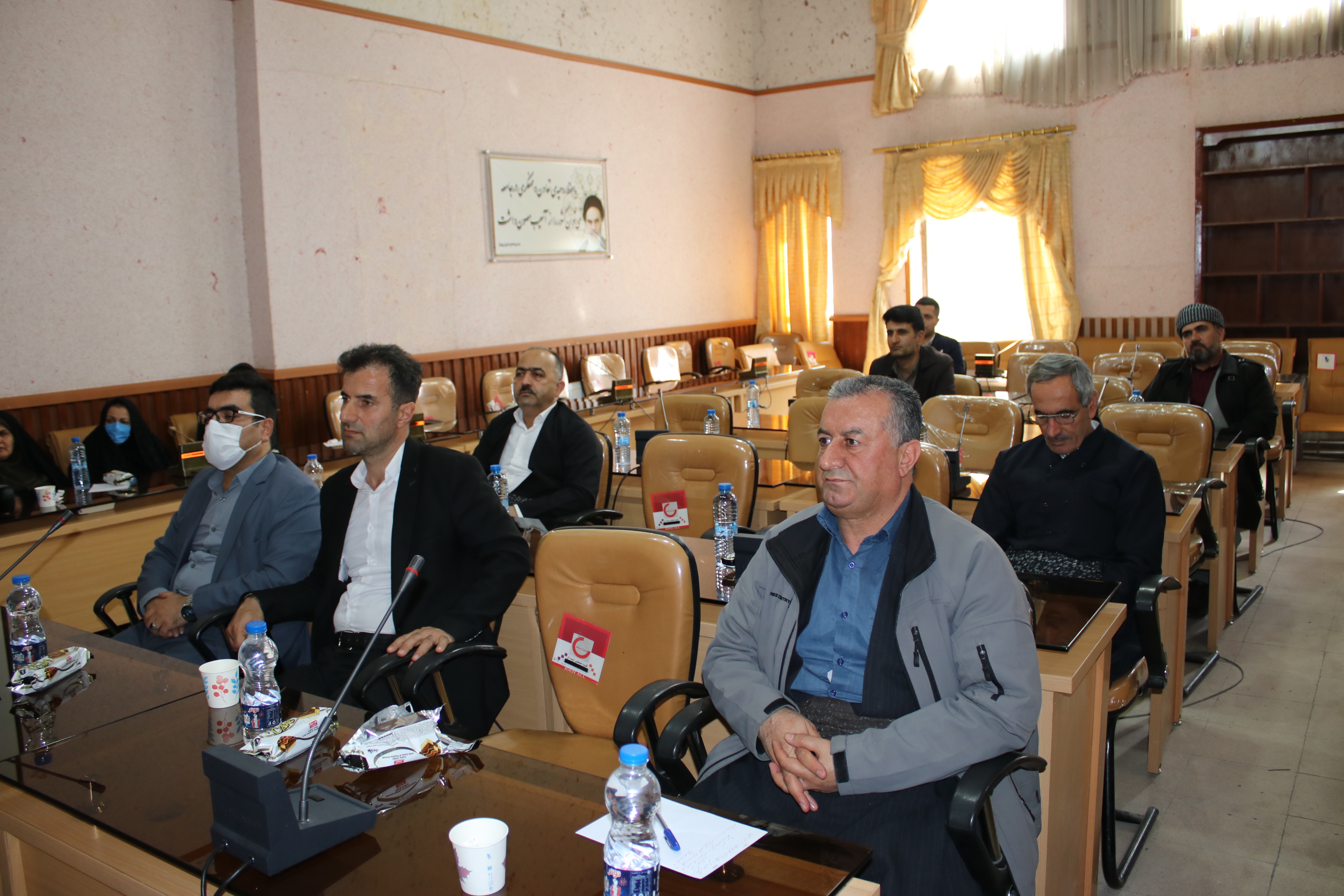 جلسه شورای آموزش و پرورش شهرستان سردشت برگزار شد