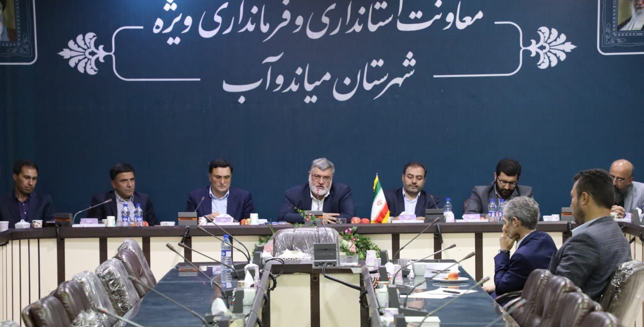 از زیرساختهای راه آهن آذربایجان غربی استفاده حداکثری و اقتصادی می شود / حمل بار ریلی 40 درصد ارزان تر از حمل بار جادهای است / صادرات کالاهای تولیدی استان از ظرفیت های مهم خطوط ریلی است