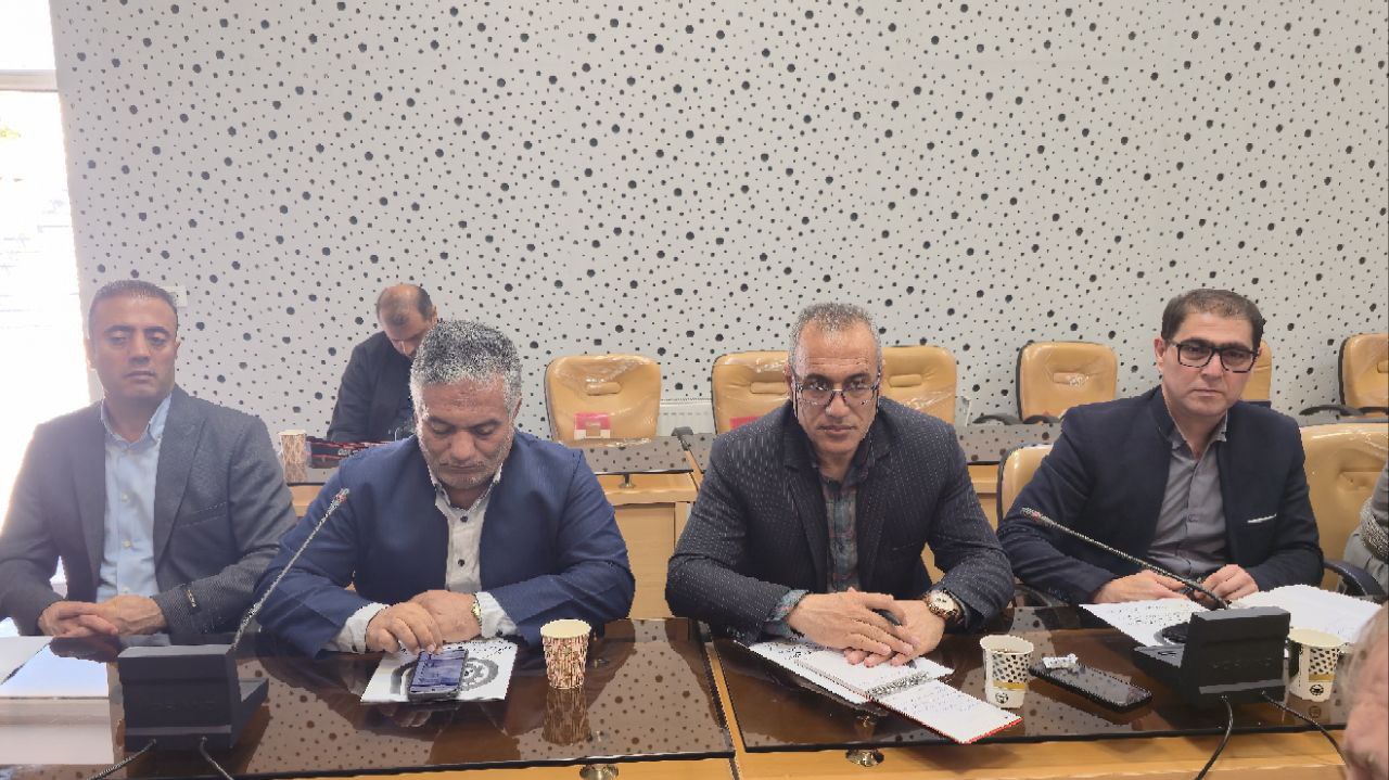 جلسه شورای توسعه مهارت شهرستان سردشت برگزار شد.