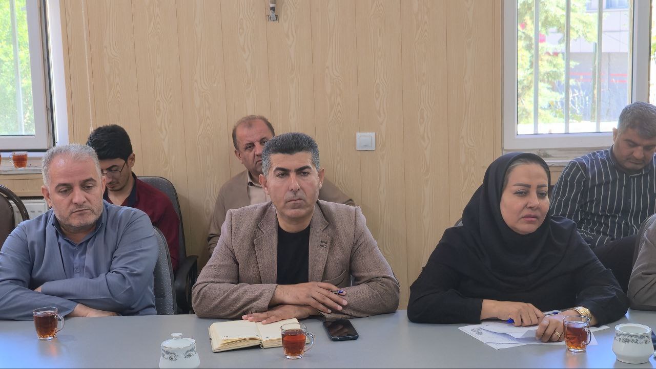 دومین جلسه شورای هماهنگی مبارزه با مواد مخدر سردشت برگزار شد