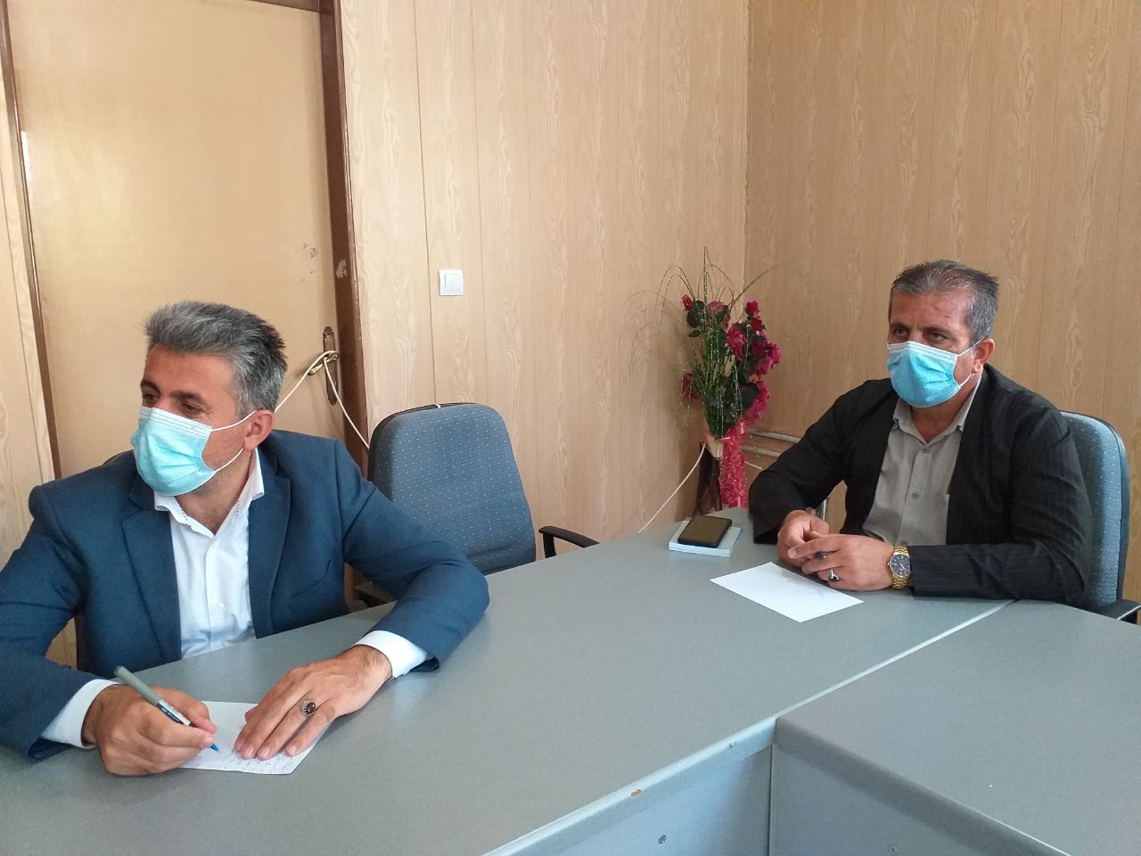 ️جلسه هماهنگی تعیین شعب اخذ رأی در حوزه انتخابیه شهرستان سردشت برگزار شد