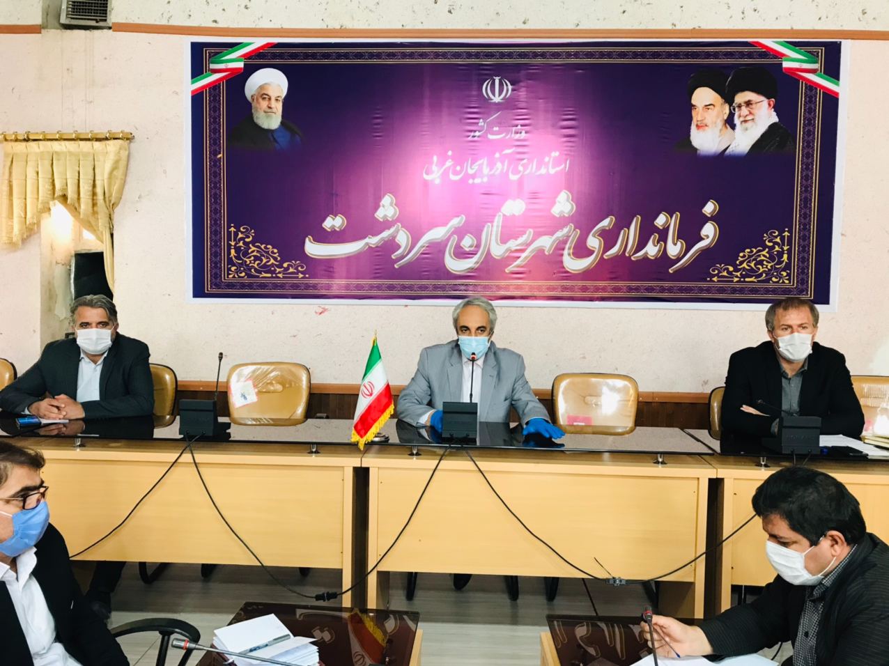 هفتمین جلسه ستاد تنظیم بازار شهرستان: