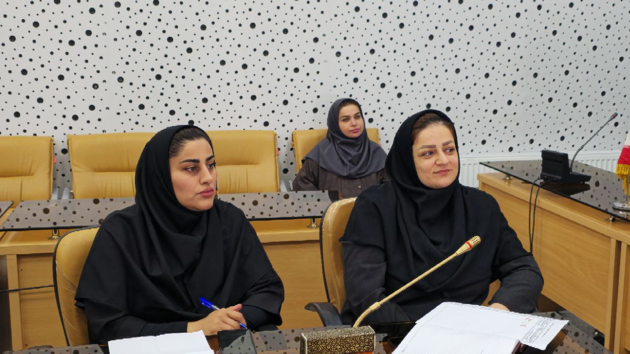 دومین جلسه کارگروه فرهنگی، اجتماعی، سلامت زنان و خانواده شهرستان سردشت برگزار شد.