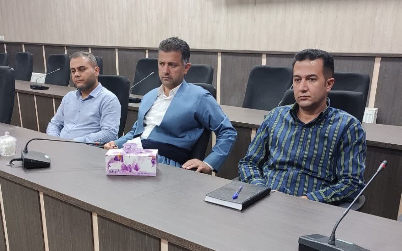 ستاد مدیریت بحران شهرستان سردشت تشکیل جلسه داد