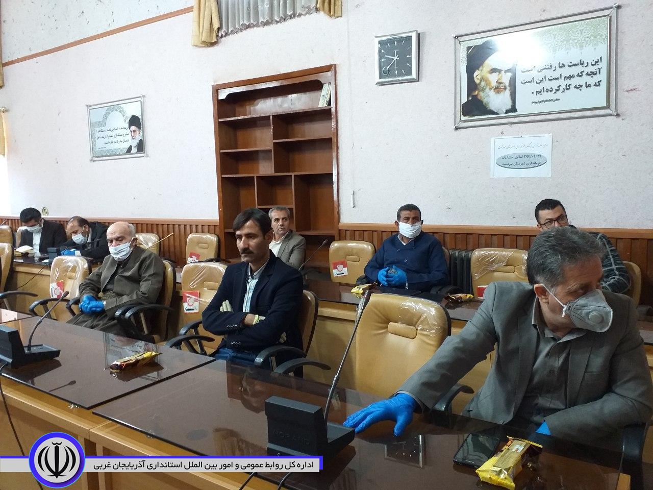 139 جلسه شورای فرهنگ عمومی شهرستان سردشت برگزارشد: