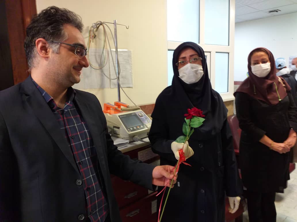 تجلیل از ماماهای نمونه و متعهد شهرستان سردشت:
