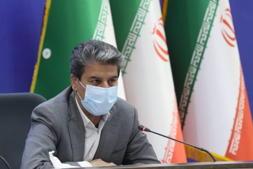 🔺برگزاری جلسه ویدئو کنفرانس ستاد استانی مقابله و مدیریت بیماری کرونا به ریاست استاندار آذربایجان غربی و با حضورفرماندارشهرستان سردشت: