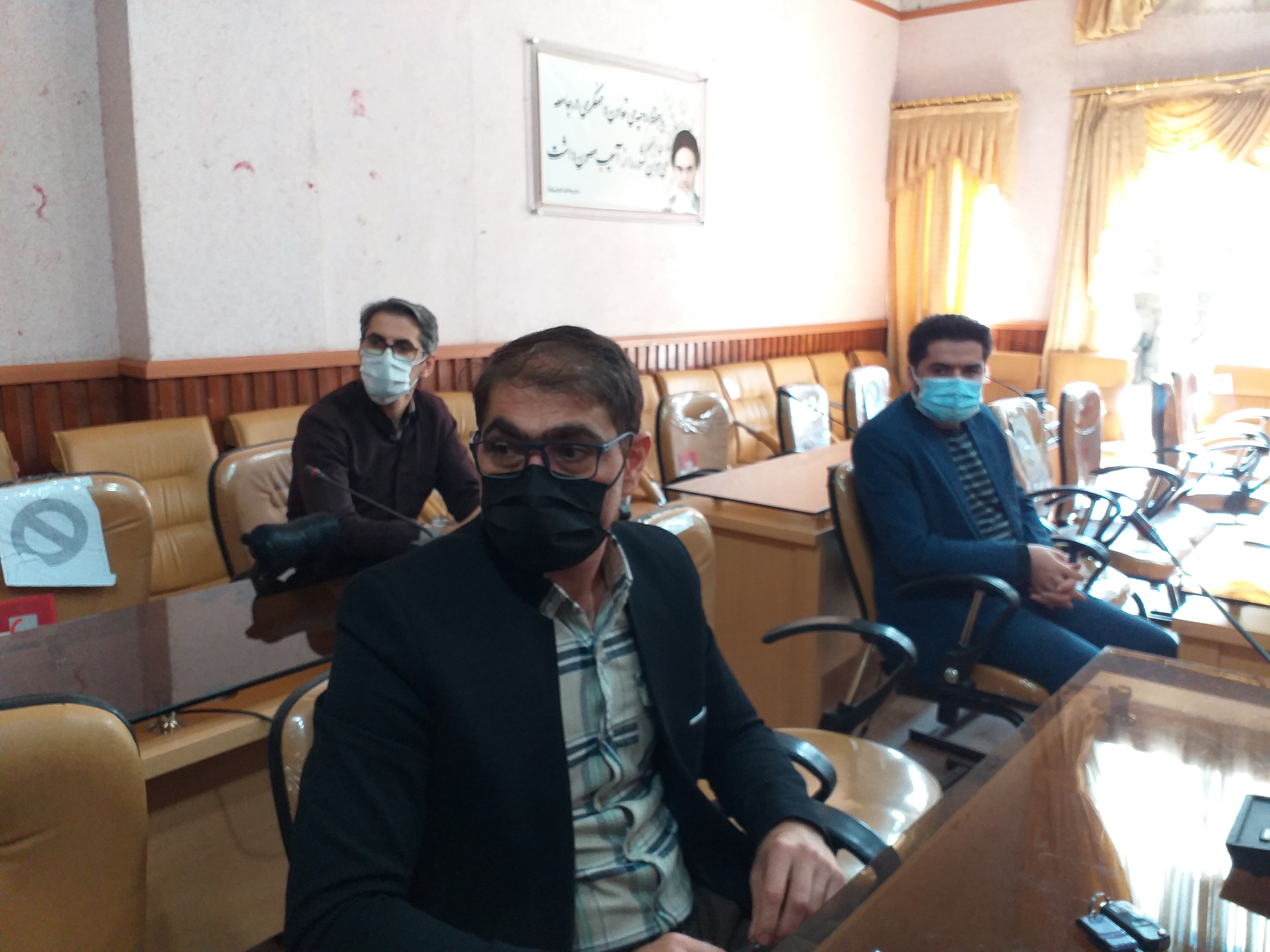 ️تشکیل جلسه شورای توسعه و حمایت از سازمانهای مردم نهاد در فرمانداری سردشت