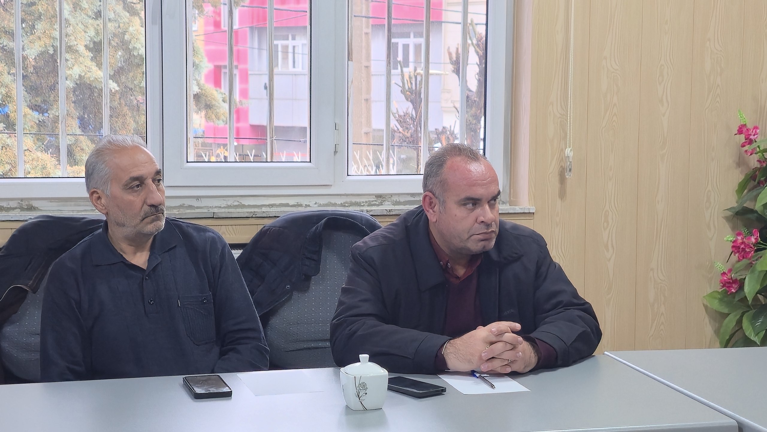 جلسه اضطراری برای تسریع پروژه جاده سردشت-نلاس برگزار شد