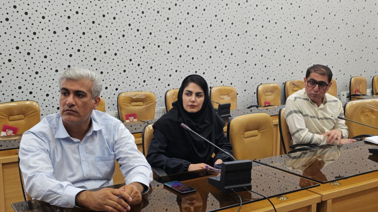 جلسه شورای پشتیبانی نهضت سواد آموزی با ریاست حسین بالقچی بخشدار بخش مرکزی در فرمانداری شهرستان سردشت برگزار شد