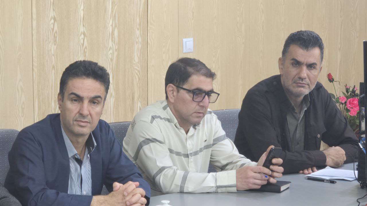 کارگروه تنظیم بازار شهرستان سردشت به ریاست سرپرست فرمانداری برگزار شد.
