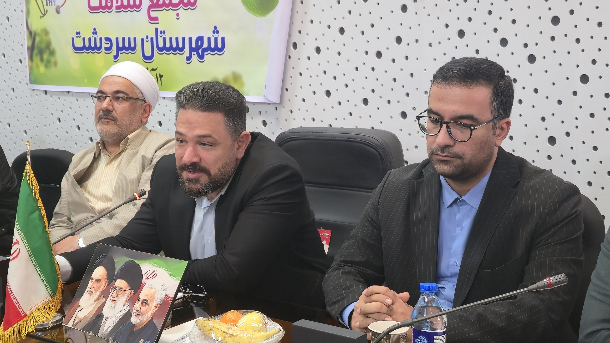 ششمین مجمع سلامت شهرستان سردشت برگزار شد.